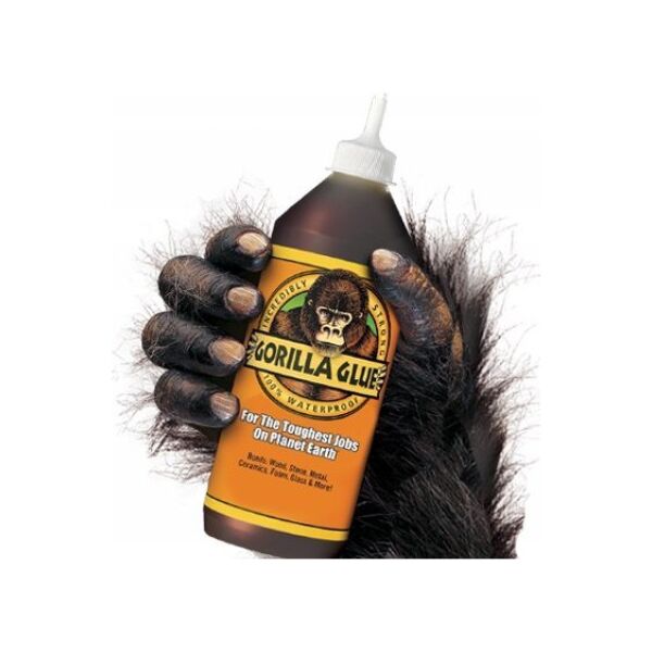 Gorilla Sports Gorilla glue 1l