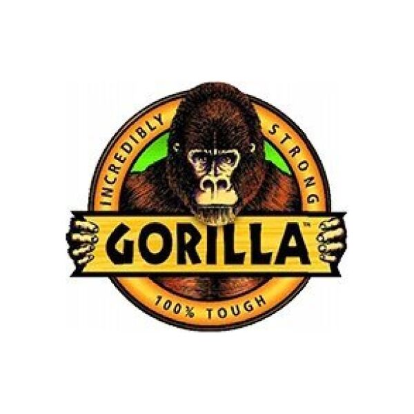 Gorilla Sports Gorilla glue Clear 110ml