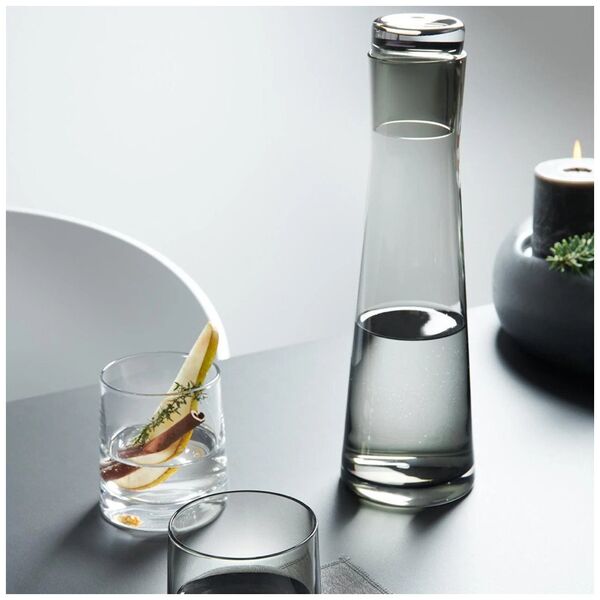 Asa Selection Γυάλινη καράφα Asa Selection Lina Shadow, 700 ml 14014687 4024433019916
