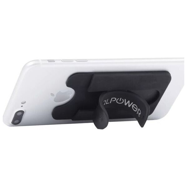 Realpower RealPower Smartphoneständer + Έξυπνο Πορτοφόλι (Kartenfach) 14051347 4040895004680
