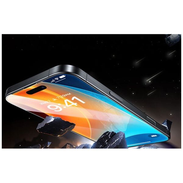 Torras Szkło hartowane Torras Install Master dla iPhone 16 ProMax