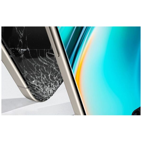 Torras Szkło prywatyzujące Torras Install Master Privacy dla iPhone 16 Pro