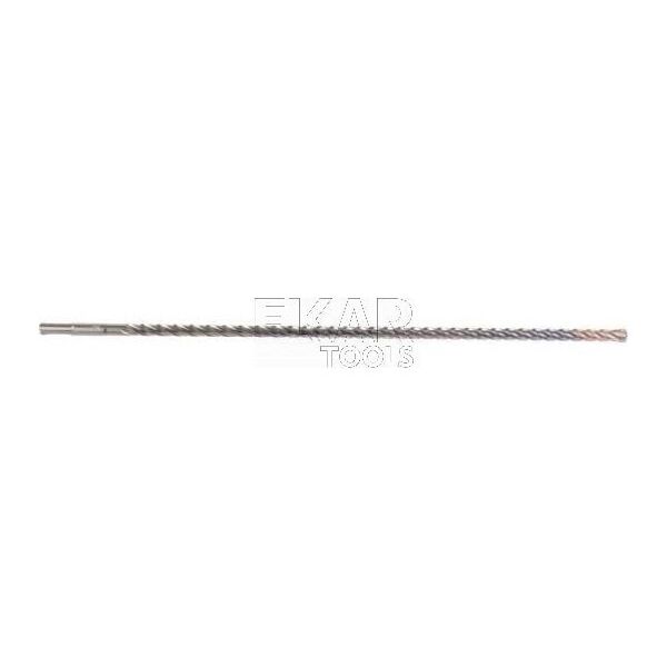 τρυπάνι Milwaukee MILWAUKEE SDS PLUS DRILL 16 x 210mm CONTRACTOR 4-BLADES 14253388 4058546527754