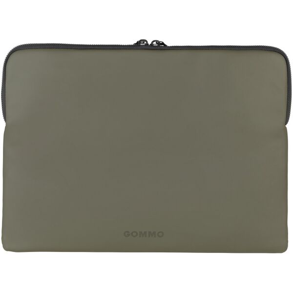 Torba Tucano Notebook sleeve Tucano Gommo 16", žalias