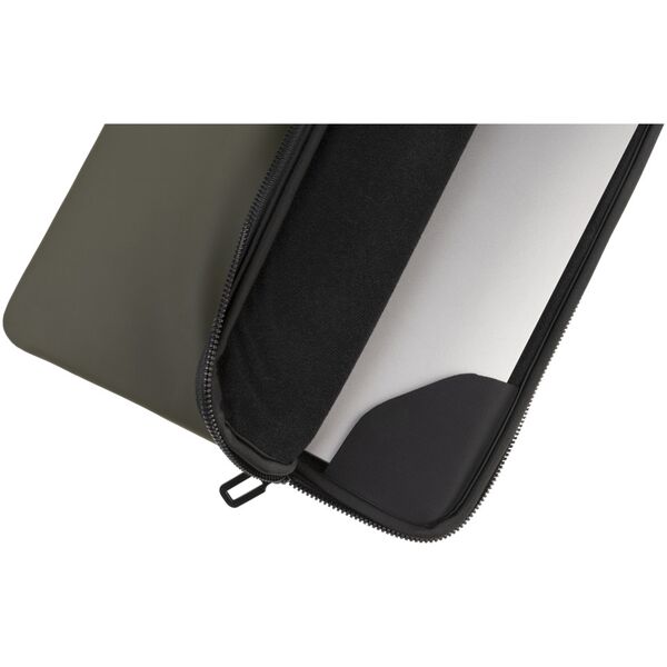 Torba Tucano Notebook sleeve Tucano Gommo 16", žalias