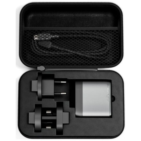 Alogic 3X67 Rapid Power 67W Multi Country Travel Gan Charger