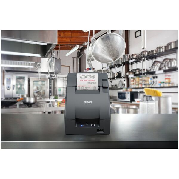 Epson TM-U220IIB (102) Przewodowa DotMatrix Drukarka POS