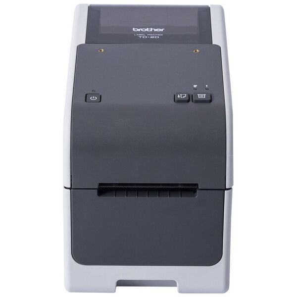Brother TD-2310D203 drukarka etykiet bezpośrednio termiczny 203 x 203 DPI 152 mm/s Przewodowa