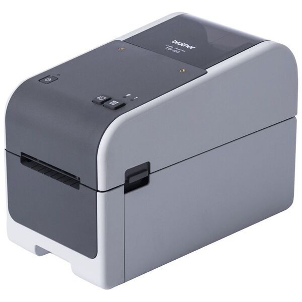 Brother TD-2310D203 drukarka etykiet bezpośrednio termiczny 203 x 203 DPI 152 mm/s Przewodowa