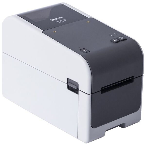 Brother TD-2310D203 drukarka etykiet bezpośrednio termiczny 203 x 203 DPI 152 mm/s Przewodowa
