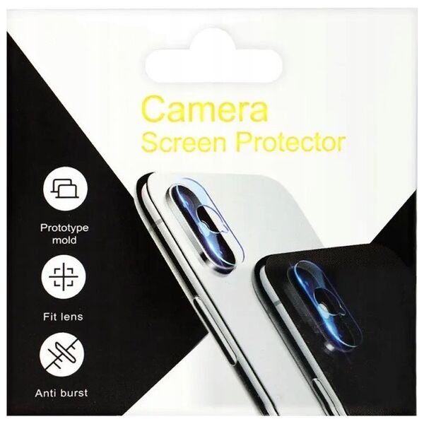 Szkło hartowane Tempered Glass Camera Full Cover - do Samsung S25