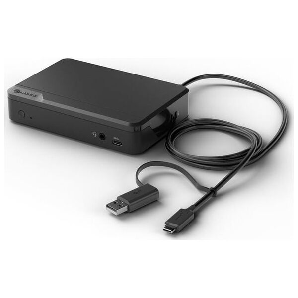 Stacja/replikator Alogic USB-C (DUTHDPR)