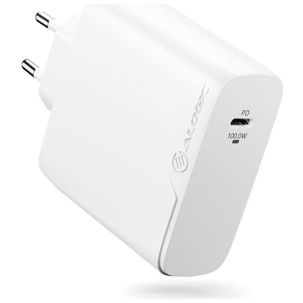 Ładowarka Alogic WCG1X100 1x USB-C 5 A (WCG1X100-EU)