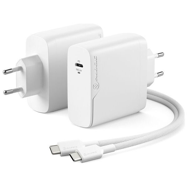 Ładowarka Alogic WCG1X100 1x USB-C 5 A (WCG1X100-EU)