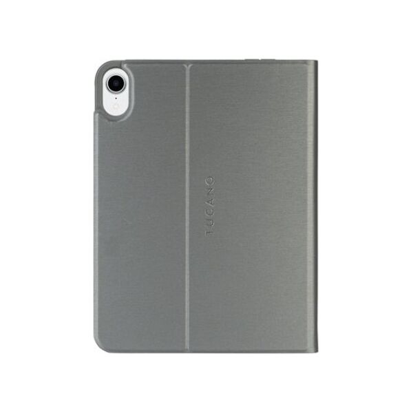 Etui na tablet Tucano TUCANO Metal - Etui ekologiczne iPad mini 6 (Dark Grey)