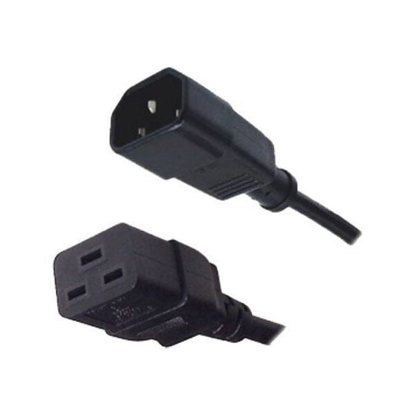 Kabel zasilający Eaton Zestaw kabli zasilających IEC 10/16A