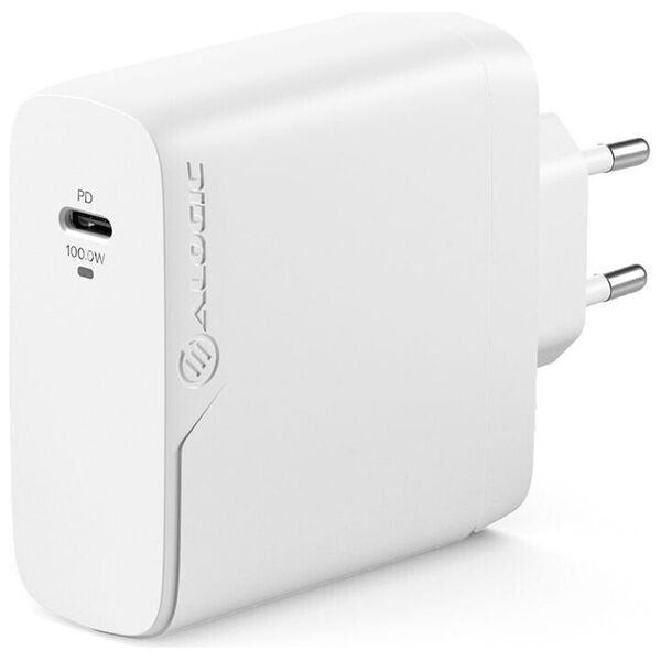 Ładowarka Alogic WCG1X100 1x USB-C 5 A (WCG1X100-EU)