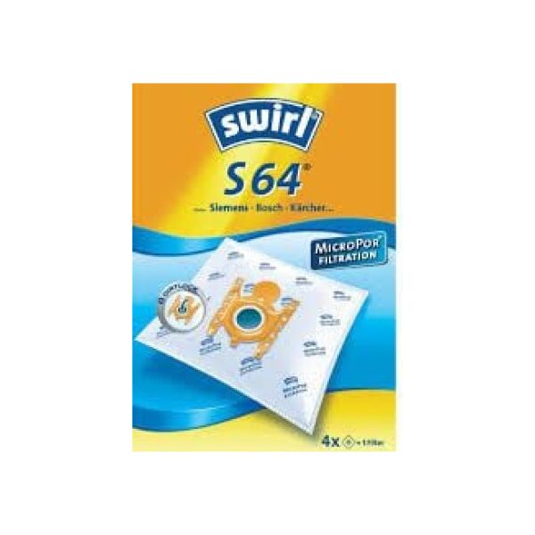 Worek do odkurzacza Swirl S 64 / S 66 MP (170678)