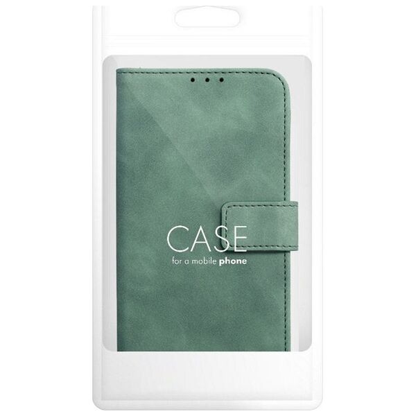 OEM Kabura TENDER Book do SAMSUNG Galaxy A22 5G zielony