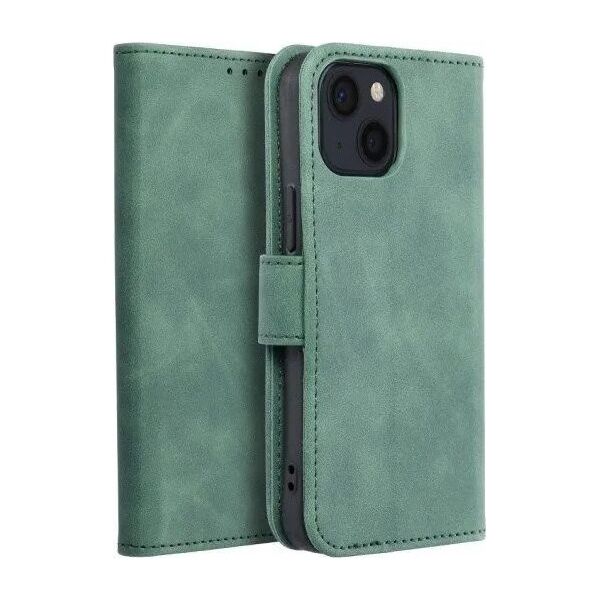 ForCell Kabura TENDER Book do XIAOMI Redmi 9AT / Redmi 9A zielony