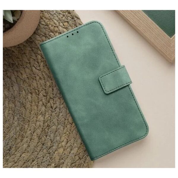 ForCell Kabura TENDER Book do XIAOMI Redmi 9AT / Redmi 9A zielony