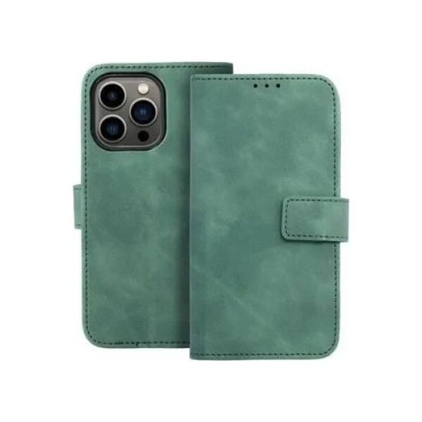 ForCell Kabura TENDER Book do XIAOMI Redmi 9AT / Redmi 9A zielony