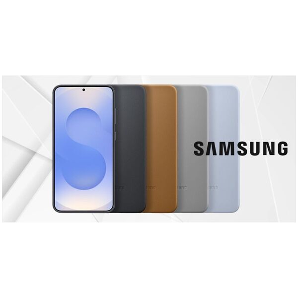Etui Samsung Kindsuit do Galaxy S25+      szary