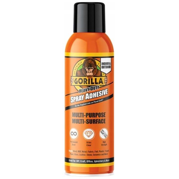 Gorilla glue Heavy Duty Spray 400ml