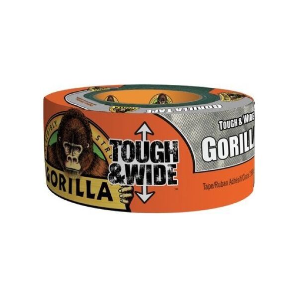 Gorilla tape Utility Silver 32m
