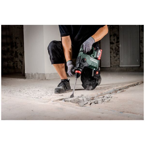 METABO.HAMMER KH 18 LTX BL 35 Q CARCASS METABOX