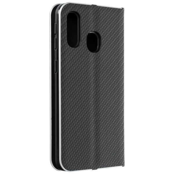 Partner Tele.com Kabura Luna Carbon do SAMSUNG Galaxy A40 czarny