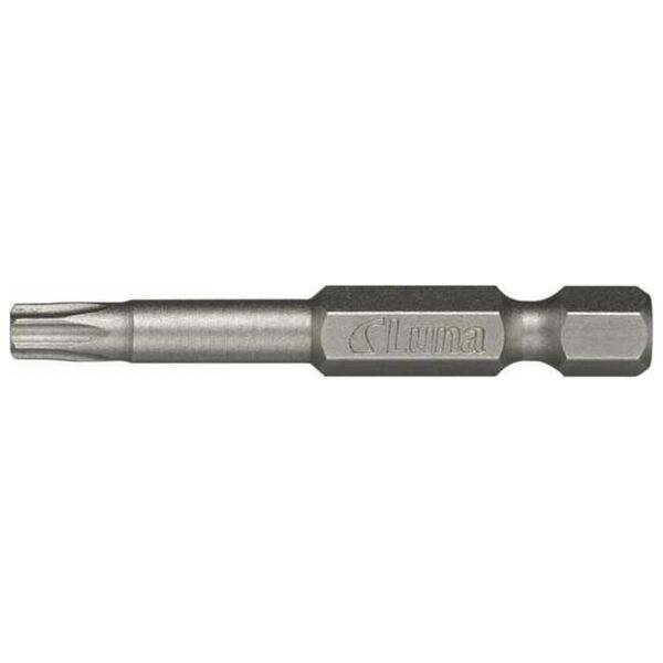 Luna Groty Torx T25 1/4" 50mm (2SZT.)
