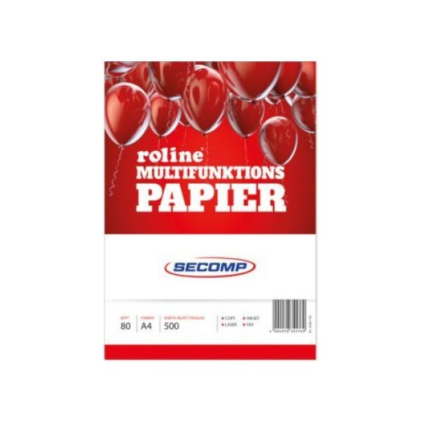 Roline ROLINE Kopierpapier A4 80g 500 Blatt