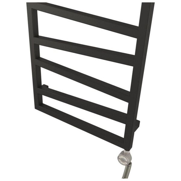 Καλοριφέρ μπάνιου Sourcing ZIGZAG 835X500 MOA WITH OIL MET GRAY 13490688 5903918214475