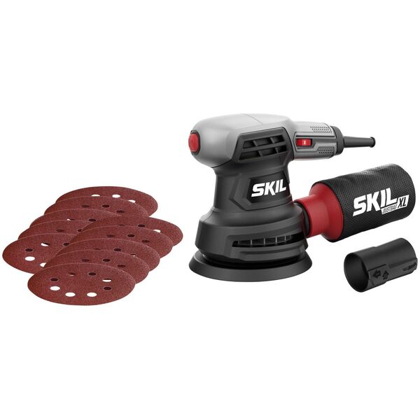 Τριβείο Skil SAND ORBITAL 7422AA 280W 13583658 4894863201058