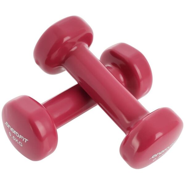 Eb Fit ZESTAW HANTLI VDB 7KG STOJAK CHOINKA ENERO FIT