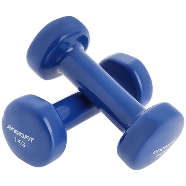 Eb Fit ZESTAW HANTLI VDB 7KG STOJAK CHOINKA ENERO FIT