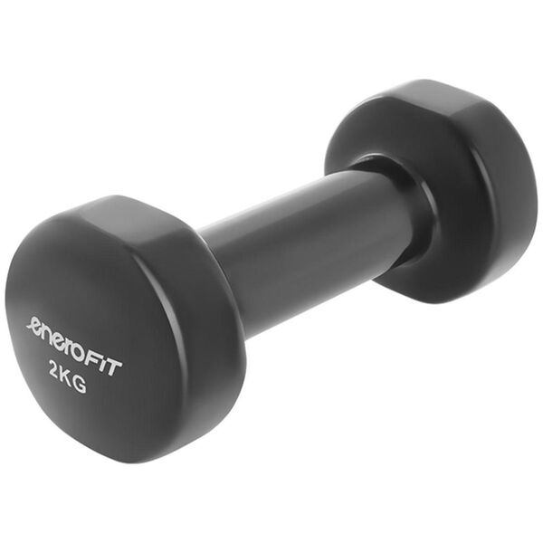 Eb Fit ZESTAW HANTLI VDB 7KG STOJAK CHOINKA ENERO FIT