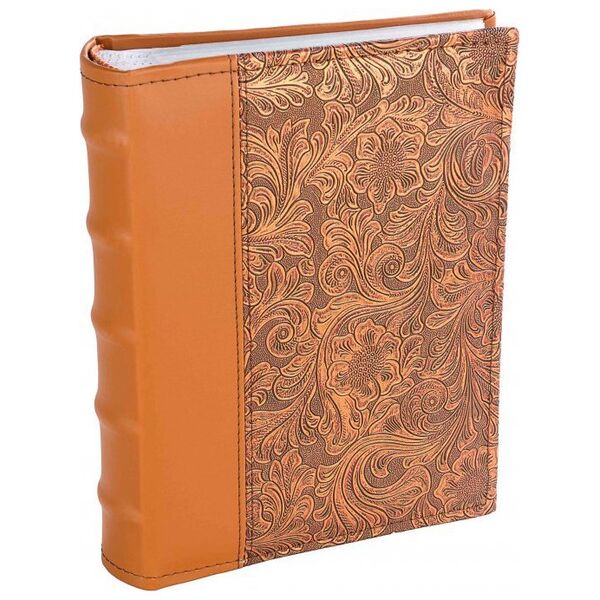 Victoria Collection Album B 10x15/200M Flower-4, χρυσό 13991567 4741326101458