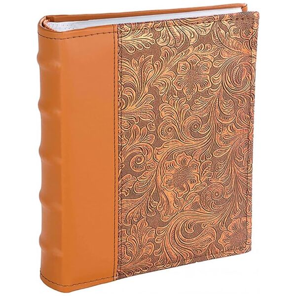Victoria Collection Album B 10x15/200M Flower-4, χρυσό 13991567 4741326101458