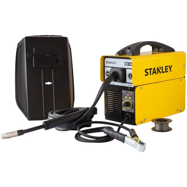 ΜΗΧΑΝΗ ΣΥΓΚΟΛΛΗΣΗΣ Stanley STANLEY MIG 100 14013651 8004386588093