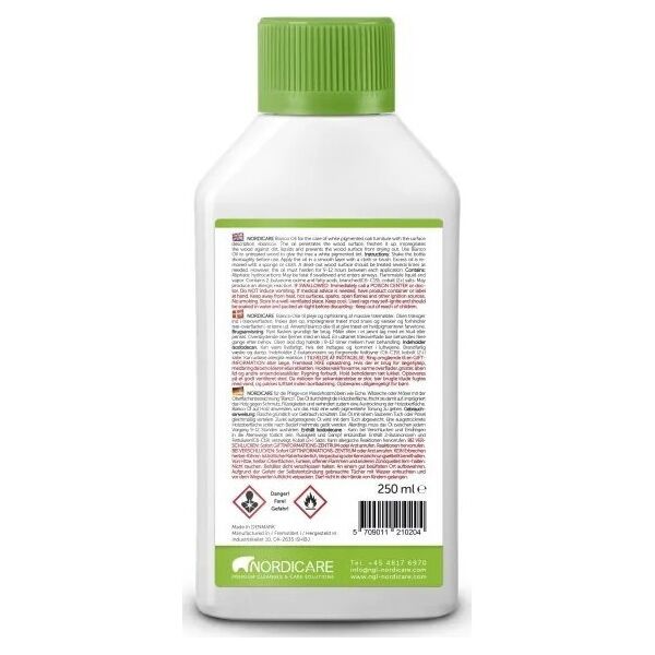 La Porcellana Bianca Bianco Olie 250 ml. 14036267 5709011210204