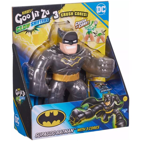 Tm Toys HEROES OF GOO JIT ZU DC Goo Shifters figure - Batman 14037135 630996428764