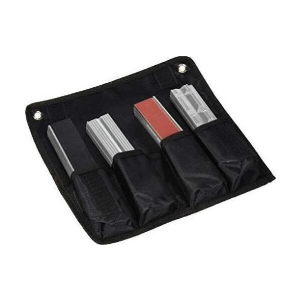 BROCKHAUS HEUER HEUER Schutzbacken-Σετ Μέγεθος 120 enthält Τύπος N, G, F και P 14049581 4010898994004