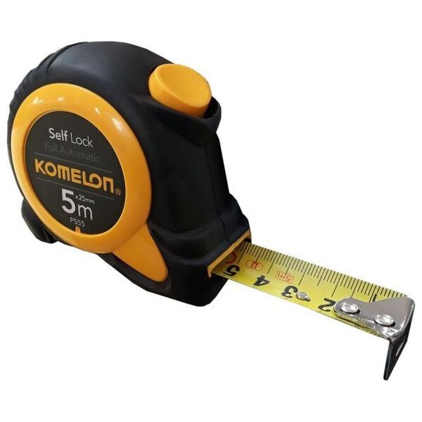 Ρουλέτα SELF LOCK 5 m x 25 mm 14096650 8803005368609