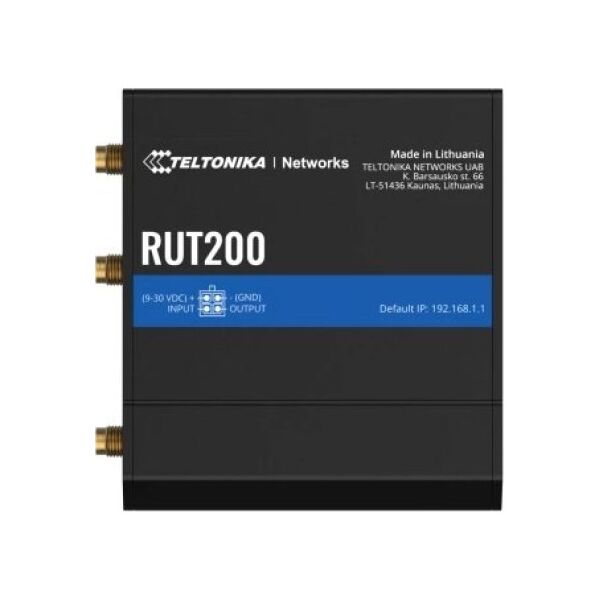 RUT200 (UK) WiFi/4G CAT4