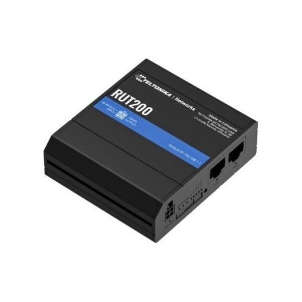 RUT200 (UK) WiFi/4G CAT4