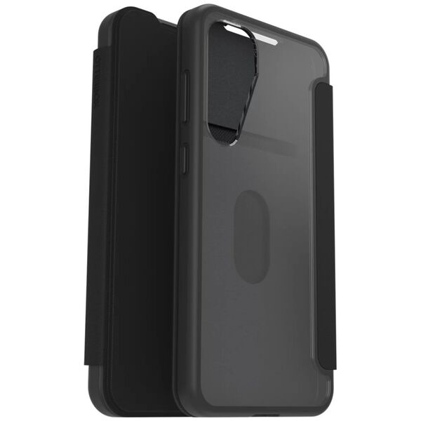 OtterBox React Folio ANTERO Crystal - clear/black
