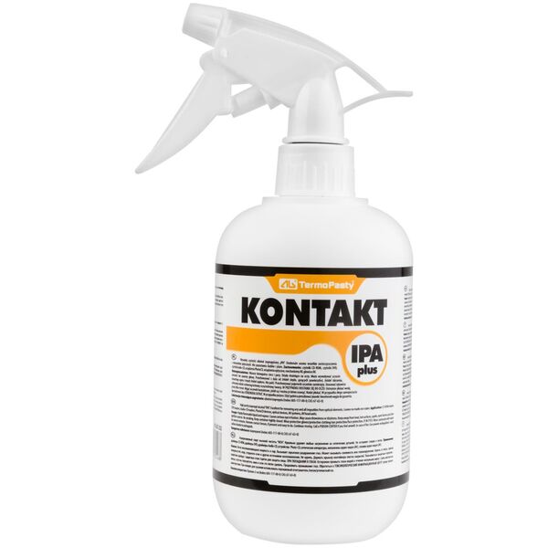 AG TermoPasty Spray Kontakt IPA Plus 500 ml (AGT-252)