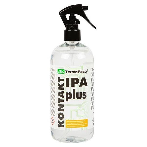 AG TermoPasty Spray Kontakt IPA Plus 500 ml (AGT-252)
